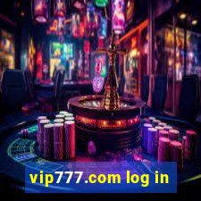 vip777.com log in